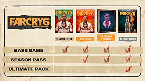 Far Cry 6 Xbox Series X S, Xbox One Standard Edition - Image 3