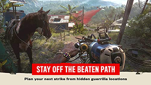 Far Cry 6 Xbox Series X S, Xbox One Standard Edition - Image 11