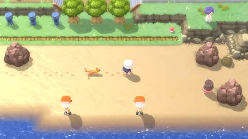 Pokémon Shining Pearl - Nintendo Switch - Image 7