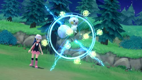 Pokémon Shining Pearl - Nintendo Switch - Image 6
