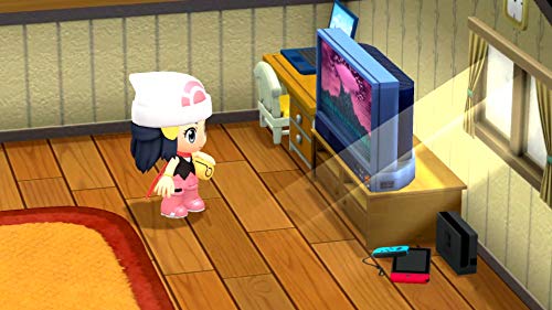 Pokémon Shining Pearl - Nintendo Switch - Image 9