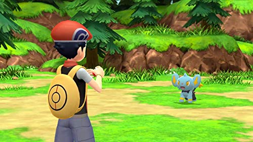 Pokémon Shining Pearl - Nintendo Switch - Image 8