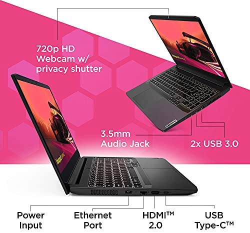 Lenovo IdeaPad Gaming 3 15 15.6" Laptop - Image 6