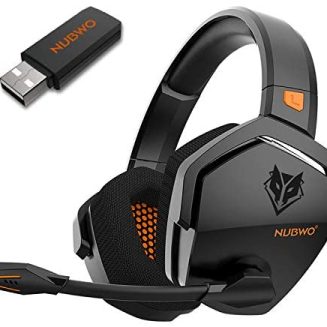 NUBWO G06 Wireless Gaming Headset