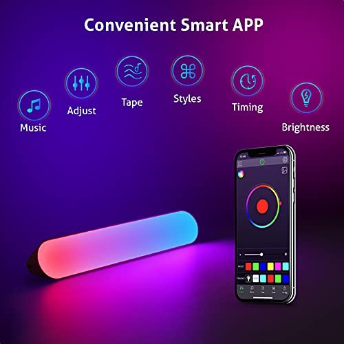 ZUUKOO LIGHT Smart LED Light Bar - Image 5