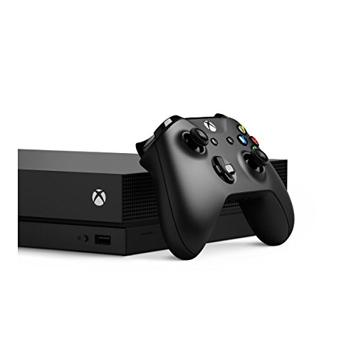 Microsoft Xbox One X 1Tb Console With Wireless Controller - Image 3