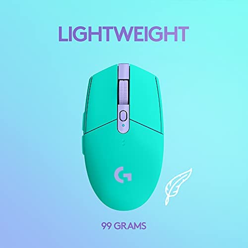 Logitech G305 Lightspeed Wireless Gaming Mouse - Image 5