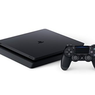 PlayStation 4 Slim 1TB Console (Renewed)