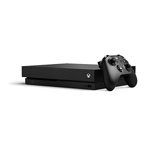 Microsoft Xbox One X 1Tb Console With Wireless Controller - Image 2