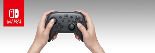 Nintendo Switch Pro Controller - Image 5