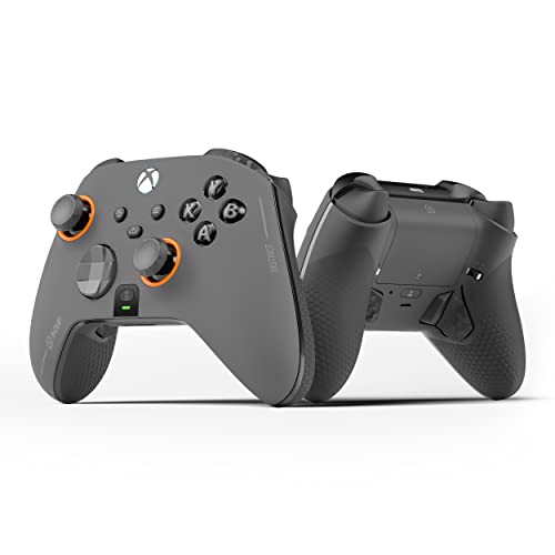 SCUF Instinct Pro Steel Gray Custom Wireless Performance Controller for Xbox Series
