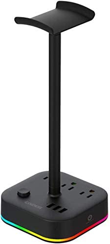 Gamenote RGB Headphone Stand - Image 2