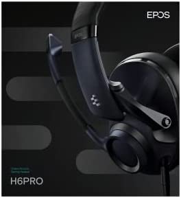 EPOS H6Pro Gaming Headset - Image 12