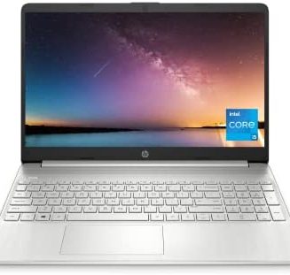 HP 15-inch Laptop, 11th Generation Intel Core i5