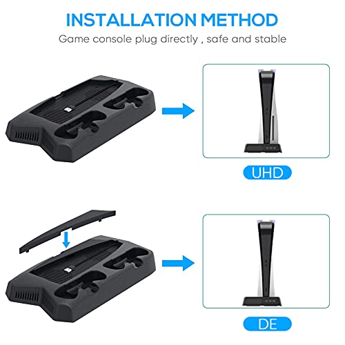 Vertical Stand for PlayStation 5 - Image 4