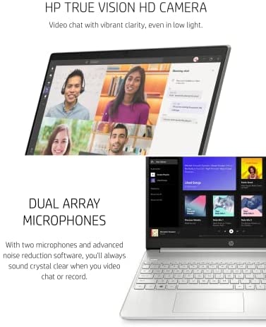 HP 15-inch Laptop, 11th Generation Intel Core i5 - Image 5