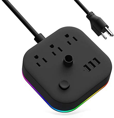 Gamenote RGB Headphone Stand - Image 3