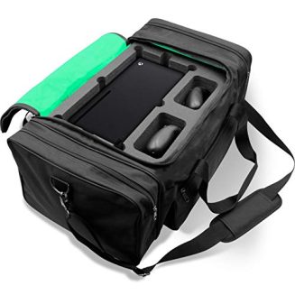CASEMATIX Protective Travel Case Compatible with Xbox Series X & S Console