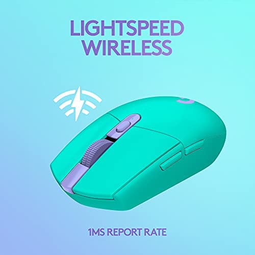 Logitech G305 Lightspeed Wireless Gaming Mouse - Image 3