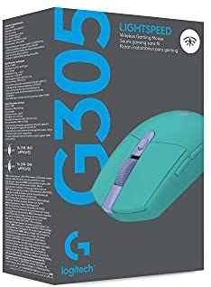 Logitech G305 Lightspeed Wireless Gaming Mouse - Image 10