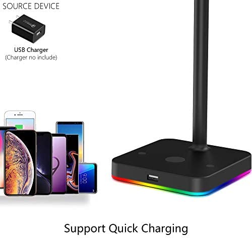 RGB Headphone Stand - Image 4