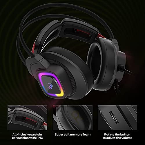 Monster Mission Bot Gaming Headset - Image 2