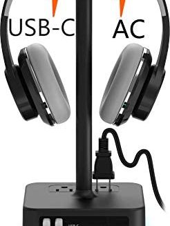 KAFRI RGB Headphone Stand