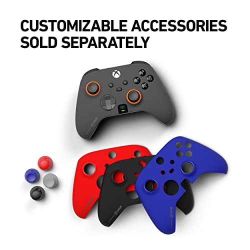 SCUF Instinct Pro Steel Gray Custom Wireless Performance Controller for Xbox Series - Image 6