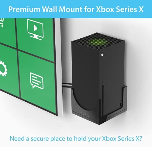 TotalMount for Xbox Series X (Mounts Xbox Series X on a Wall by Your TV) - Image 2