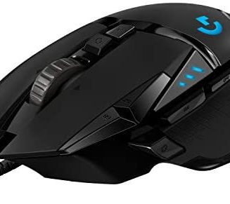 Logitech G502 HERO Gaming Mouse