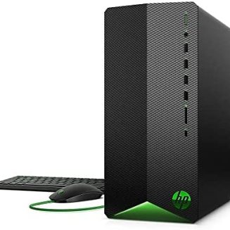 HP Pavilion TG01 Gaming Desktop
