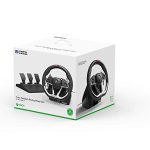HORI Force Feedback Racing Wheel DLX Designed for Xbox Series