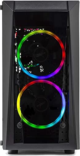 SkyTech Blaze II Gaming Computer PC Desktop - Image 2