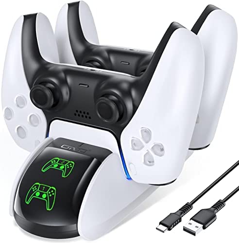 PS5 Controller Charger Station,