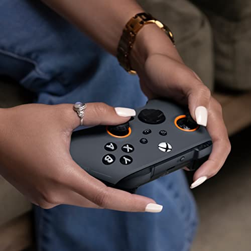 SCUF Instinct Pro Steel Gray Custom Wireless Performance Controller for Xbox Series - Image 5