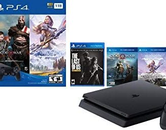 Flagship Newest Play Station 4 1TB HDD Only on Playstation PS4