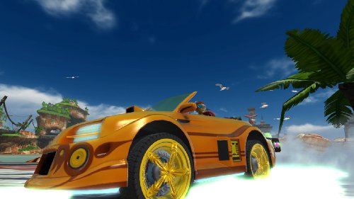 Sonic & SEGA All-Stars Racing - Xbox 360 - Image 7