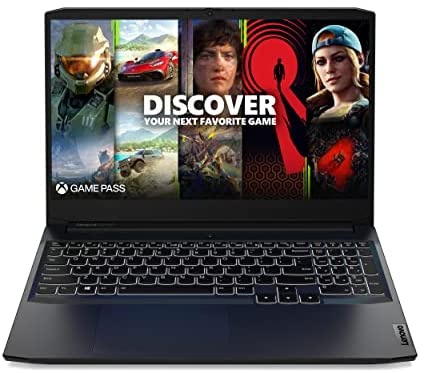 Lenovo IdeaPad 3 Gaming Laptop