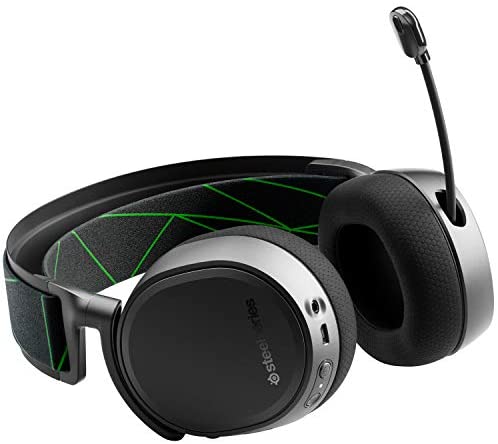 SteelSeries Arctis 9X Wireless Gaming Headset – Integrated Xbox Wireless - Image 6