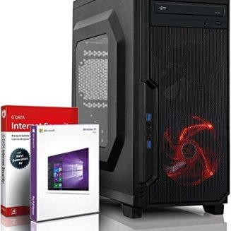 AMD Ryzen 8-Thread Gamer PC