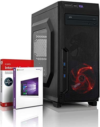 AMD Ryzen 8-Thread Gamer PC
