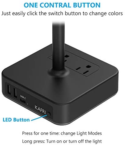 KAFRI RGB Headphone Stand - Image 5