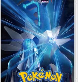 Pokemon: Brilliant Diamond (Nintendo Switch)