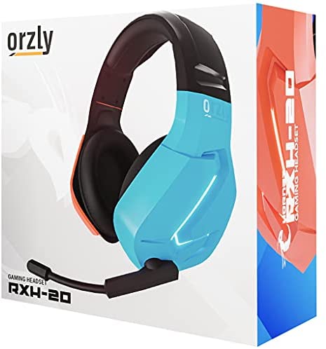 Orzly Gaming Headset with Mic - Image 2