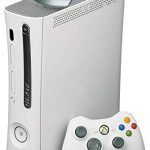 Microsoft Xbox 360 20GB Console White (Renewed)