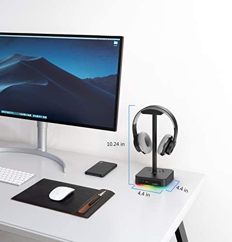 KAFRI RGB Headphone Stand - Image 7