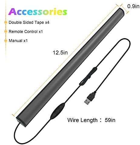 WILLED Under Monitor Light Bar - Image 6