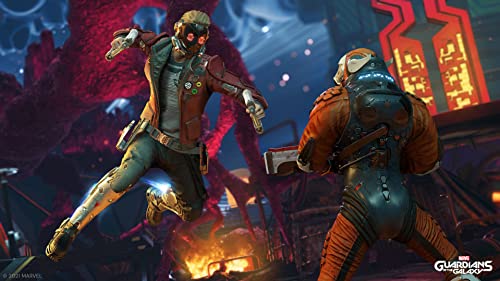 Marvel's Guardians of the Galaxy - Xbox Series X/Xbox One - Image 2