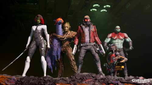 Marvel's Guardians of the Galaxy - Xbox Series X/Xbox One - Image 3