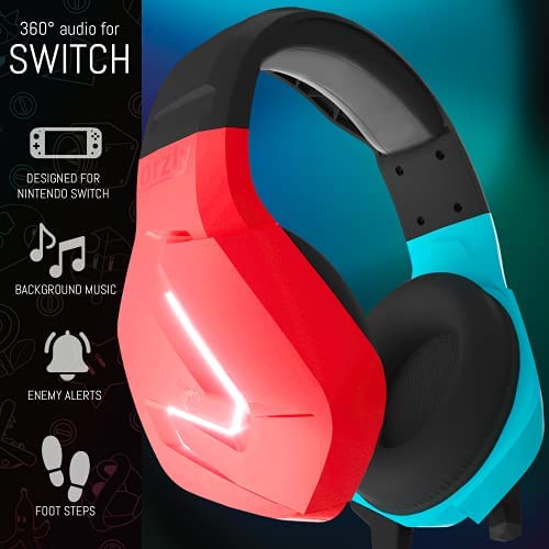 Orzly Gaming Headset with Mic - Image 3